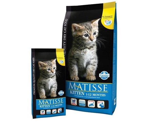 Сухой корм для кошек Farmina Matisse Kitten (Курица) для кошек