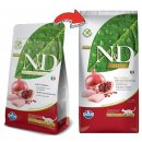 Сухой корм для кошек Farmina N&D GF Prime Cat Neutered Chicken & Pomegranate для кошек