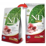 Farmina N&D GF Prime Cat Neutered (Курица и гранат)