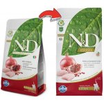 Farmina N&D GF Prime Kitten (Курица и гранат)