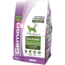 Сухой корм для кошек Gemon Cat Light/Sterility (Индейка) для кошек