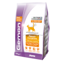 Сухой корм для кошек Gemon Cat Adult Complete (Курица, индейка) для кошек