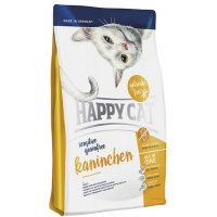 Happy Cat Sensitive Grainfree (Кролик)
