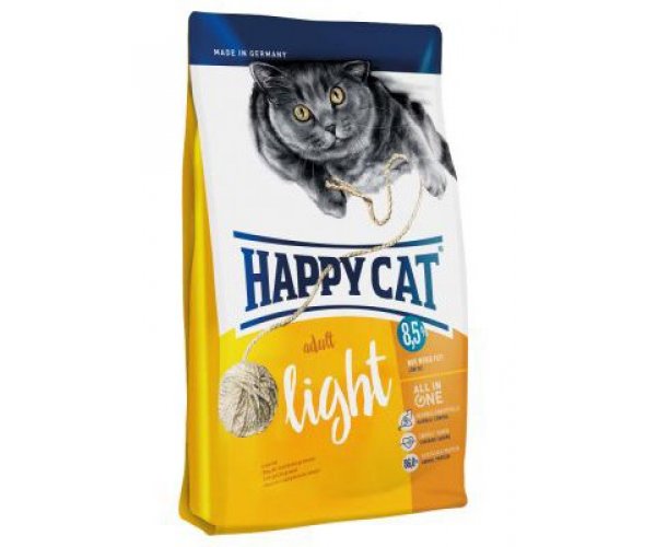 Happy Cat Adult Light для кошек