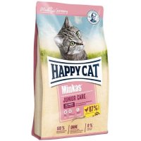Happy Cat Minkas Junior Care (Птица)