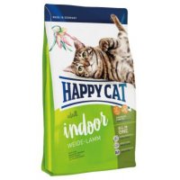 Happy Cat Adult Indoor Weide-Lamm (Ягненок с фермы)