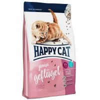Happy Cat Junior Geflügel (Птица)