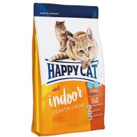 Happy Cat Adult Indoor Atlantik-Lachs (Атлантический лосось)