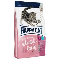 Happy Cat Junior Sterilised Atlantik-Lachs (Лосось)