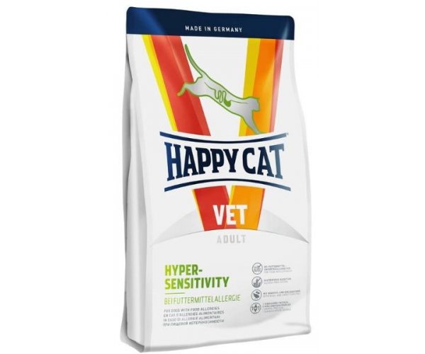 Happy Cat VET Diet Hypersensitivity для кошек