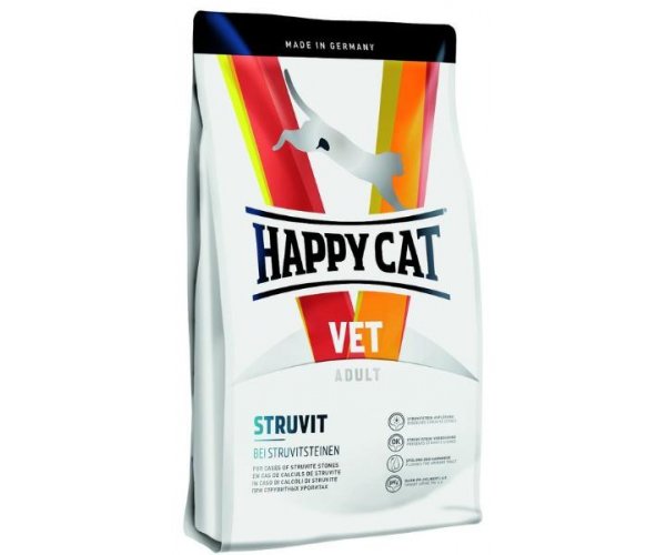 Happy Cat VET Diet Struvit для кошек