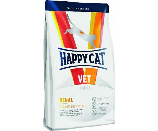 Happy Cat VET Diet Renal для кошек