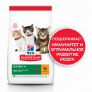 Hill's Science Plan сухой корм для котят (курица)