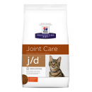 Сухой корм Hill's Prescription Diet j/d Joint Care для кошек (курица)