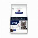 Сухой корм Hill's Prescription Diet z/d Food Sensitivities для кошек