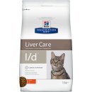 Сухой корм Hill's Prescription Diet l/d Liver Care для кошек (курица)
