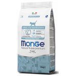 Monge Cat Monoprotein Kitten (Форель)