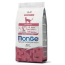 Сухой корм для кошек Monge Cat Monoprotein Sterilized (Говядина) для кошек