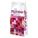 Сухой корм для кошек Monge Cat Monoprotein Sterilized (Говядина) для кошек
