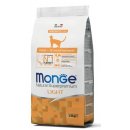 Сухой корм для кошек Monge Cat Adult Light (Индейка) для кошек