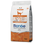 Monge Cat Monoprotein Sterilized (Утка)