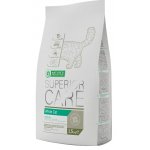 Nature's Protection White Cat