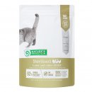Nature's Protection Sterilised (Птица) для кошек