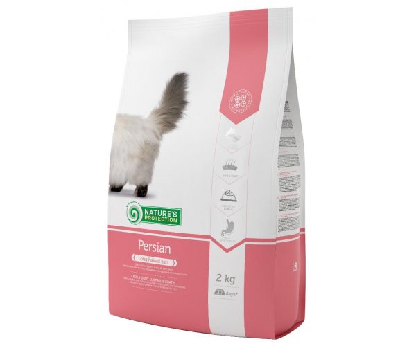 Nature's Protection Persian для кошек