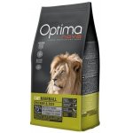 Optima Nova Cat Hairball (Курица и рис)
