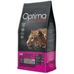 Optima Nova Cat Exquisite (Курица и рис)