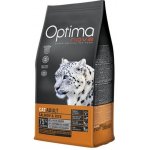 Optima Nova Cat Adult (Лосось и рис)
