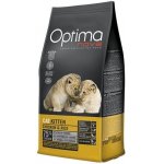 Optima Nova Kitten (Курица и рис)
