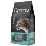 Optima Nova Cat Sterilised (Курица и рис)