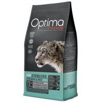 Optima Nova Cat Sterilised (Курица и рис)