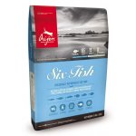 ORIJEN CAT SIX FISH (Рыба)