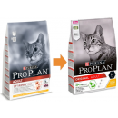 Сухой корм для кошек Purina Pro Plan Original Adult (Курица) для кошек
