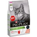 Сухой корм для кошек Purina Pro Plan Sterilised OptiSenses Adult (Лосось) для кошек