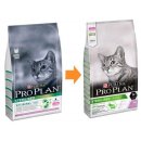Сухой корм для кошек Purina Pro Plan Sterilised Turkey (Индейка) для кошек