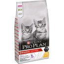 Сухой корм для кошек Purina Pro Plan Kitten (Курица, рис) для кошек