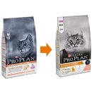 Сухой корм для кошек Purina Pro Plan Elegant OptiDerma Adult (Лосось)  для кошек