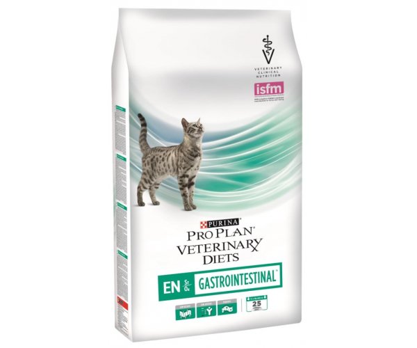 Сухой корм для кошек Purina EN ST/OX Gastrointestinal cat для кошек