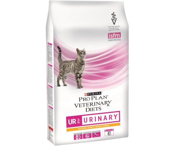 Сухой корм для кошек Purina UR ST/OX Urinary для кошек