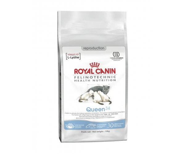 Сухой корм для кошек Royal Canin Queen для кошек