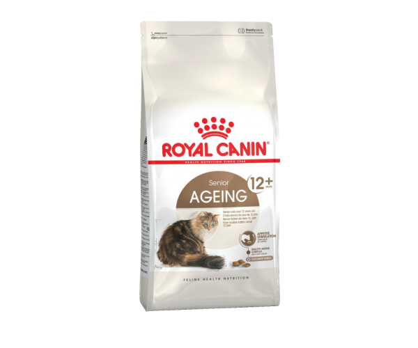Сухой корм для кошек Royal Canin Ageing +12 для кошек