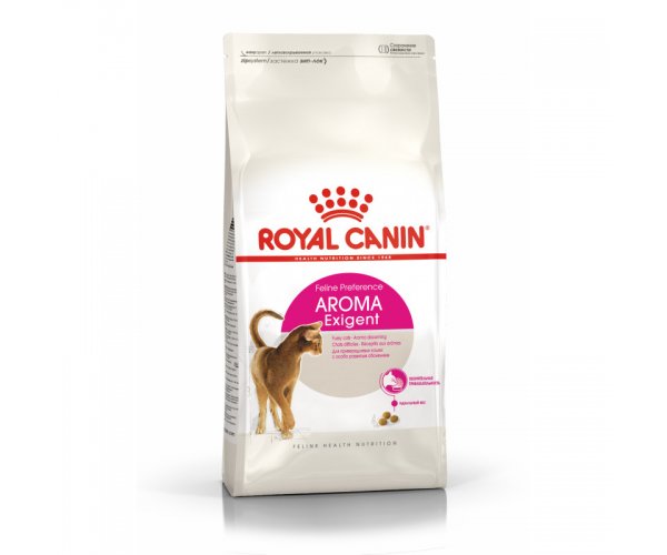 Сухой корм Royal Canin Exigent Aroma для кошек