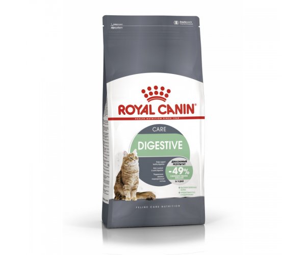 Сухой корм Royal Canin Digestive Care для кошек