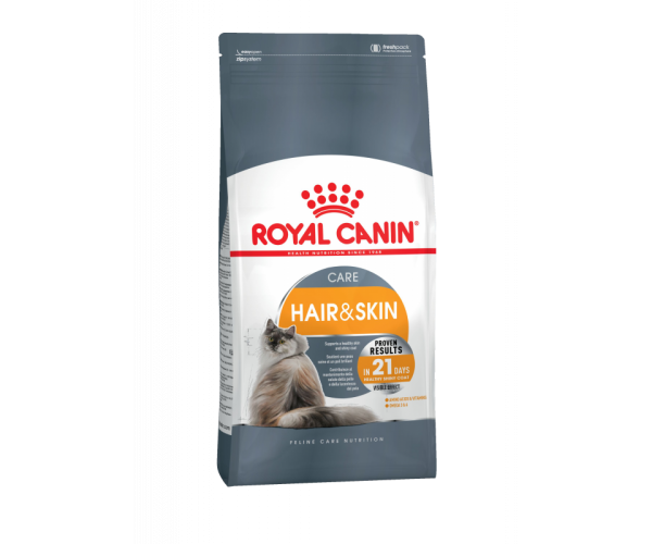 Royal Canin Hair & Skin Care для кошек