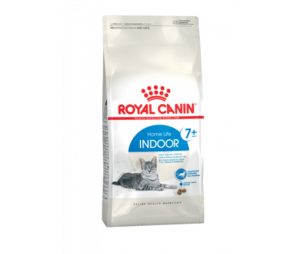 Royal Canin Indoor +7
