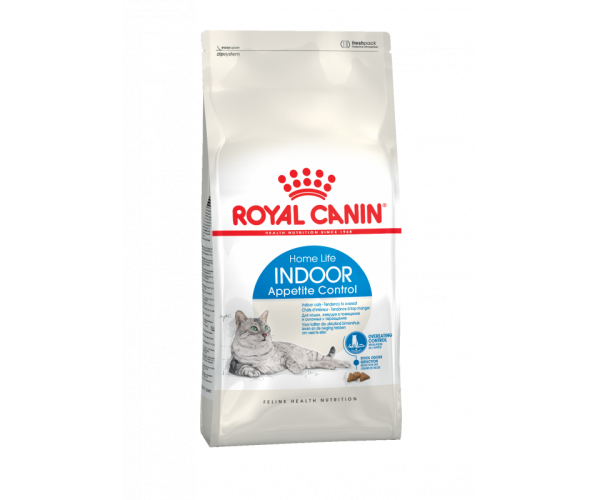 Royal Canin Indoor Appetite Control для кошек