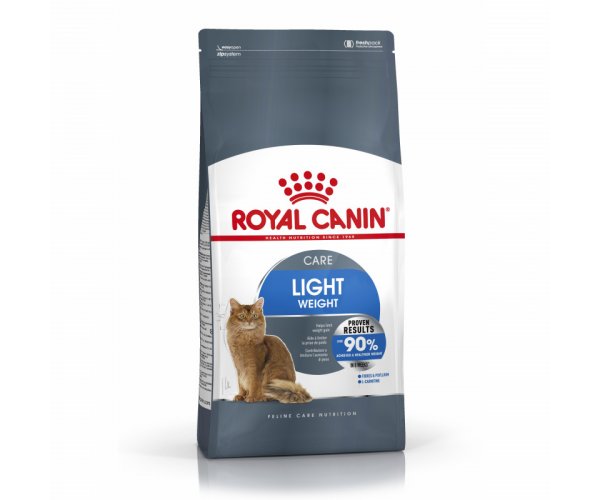 Сухой корм Royal Canin Light Weight Care для кошек